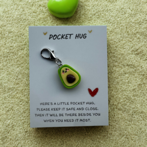 Pocket-hug Avocado
