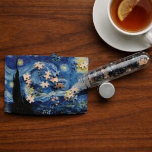 Puzzel Starry night