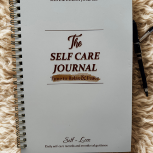 Selfcare journal