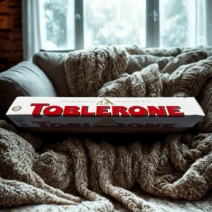 Toblerone wit